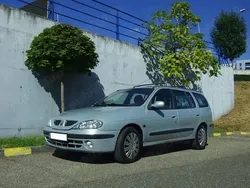 Utilizat 2002 Renault Mégane PE Break | 800 EUR