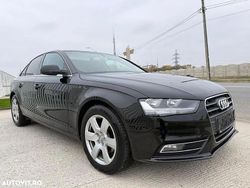 Culoarenegru Utilizat 2013 Audi A4 Berlinǎ | 7.390 EUR (Preț bun)