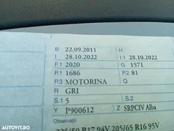 Culoaregri Utilizat 2011 Opel Astra Cosmo Hatchback | 3.350 EUR (Preț OK)