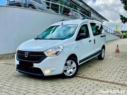 Alb Utilizat 2020 Dacia Dokker Lauréate Van | 10.800 EUR (Preț OK)