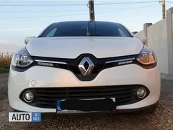 Alb Utilizat 2015 Renault Clio IV Hatchback | 7.900 EUR (Preț OK)
