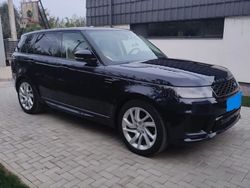 Albastru Utilizat 2020 Land Rover Range Rover Sport HSE Dynamic SUV | 40.500 EUR (Scump)