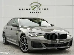 Gri Utilizat 2022 BMW 530e M Sport Berlinǎ | 35.998 EUR (Scump)
