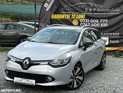 Gri Utilizat 2016 Renault Clio GrandTour Intens Break | 6.999 EUR (Preț OK)