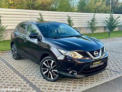 Culoarealte culori Utilizat 2017 Nissan Qashqai Tekna SUV | 13.650 EUR (Preț OK)