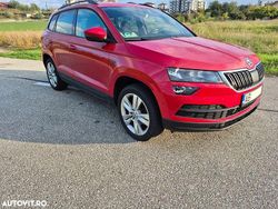 Culoarerosu Utilizat 2019 Skoda Karoq Style SUV | 15.500 EUR (Preț OK)