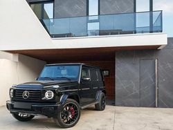Culoarenegru Nouă 2025 Mercedes G450 SUV | 167.777 EUR