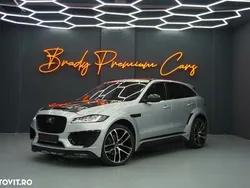 Gri Utilizat 2017 Jaguar F-Pace SUV | 33.990 EUR