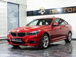 Culoarerosu Utilizat 2018 BMW 320 Gran Turismo M Sport Berlinǎ | 21.175 EUR (Scump)
