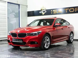 Culoarerosu Utilizat 2018 BMW 320 Gran Turismo M Sport Berlinǎ | 21.175 EUR (Puțin scump)