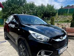 Negru Utilizat 2014 Hyundai ix35 Edition SUV | 7.600 EUR (Preț bun)