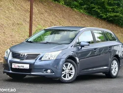 Albastru Utilizat 2010 Toyota Avensis Break | 4.999 EUR (Preț OK)