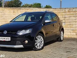 Negru Utilizat 2012 VW Polo Cross Hatchback | 6.990 EUR