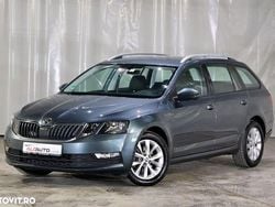 Culoaregri Utilizat 2018 Skoda Octavia Drive Break | 10.499 EUR (Preț OK)