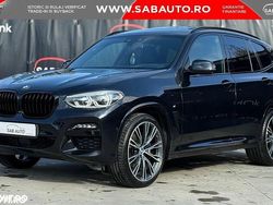 Culoarenegru Utilizat 2019 BMW X3 M Sport SUV | 39.999 EUR