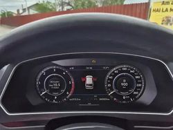 Negru Utilizat 2018 VW Tiguan Highline SUV | 15.900 EUR (Preț OK)