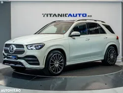 Alb Utilizat 2020 Mercedes GLE400 SUV | 59.989 EUR (Preț OK)