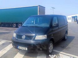 Negru Utilizat 2007 VW T5 Van | 6.200 EUR (Super Preț)