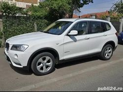 Utilizat 2011 BMW X3 SUV | 10.490 EUR