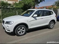Utilizat 2011 BMW X3 SUV | 10.490 EUR