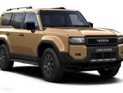 Culoarebej Nouă 2025 Toyota Land Cruiser Luxury SUV | 91.316 EUR