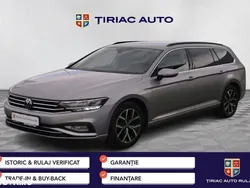 Gri Utilizat 2022 VW Passat Business Break | 18.990 EUR (Preț OK)