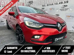 Roșu Utilizat 2017 Renault Clio IV Berlinǎ | 9.550 EUR (Scump)