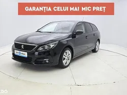 Negru Utilizat 2019 Peugeot 308 Break | 8.450 EUR (Preț OK)