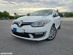 Alb Utilizat 2014 Renault Mégane GT Line GT-Line Hatchback | 4.800 EUR (Preț bun)