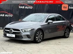 Culoaregri Utilizat 2022 Mercedes A180 Berlinǎ | 20.990 EUR (Super Preț)