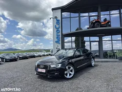 Negru Utilizat 2015 Audi A5 Sportback Berlinǎ | 15.990 EUR (Super Preț)