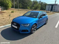Culoarealbastru Utilizat 2018 Audi S3 Sport Hatchback | 23.800 EUR