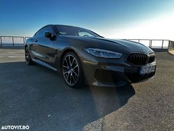 Gri Utilizat 2021 BMW 840 Coupe | 50.000 EUR (Super Preț)