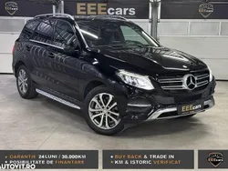 Negru Utilizat 2016 Mercedes GLE250 Exclusive SUV | 22.890 EUR (Preț OK)
