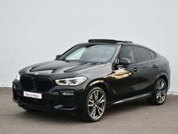 Negru normal Utilizat 2020 BMW X6 M50 SUV | 62.990 EUR