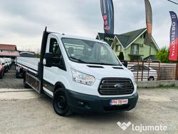 Alb Utilizat 2014 Ford Transit Pickup | 14.490 EUR