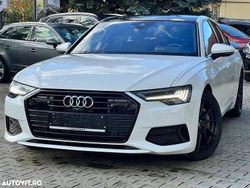Culoarealb Utilizat 2020 Audi A6 S-Line Break | 35.499 EUR (Preț OK)