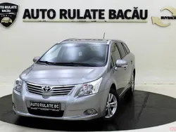 Utilizat 2010 Toyota Avensis Break | 5.490 EUR (Preț OK)