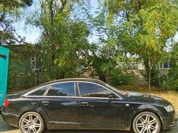 Negru Utilizat 2005 Audi A6 Berlinǎ | 3.300 EUR (Puțin scump)