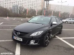 Negru Utilizat 2008 Mazda 6 Berlinǎ | 4.999 EUR (Preț OK)