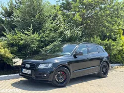 Negru Utilizat 2017 Audi SQ5 Competition SUV | 18.500 EUR