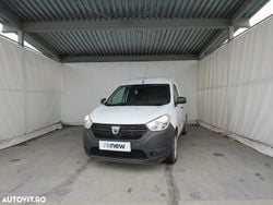 Culoarealb Utilizat 2020 Dacia Dokker Van | 8.499 EUR (Preț OK)