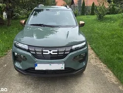 Culoareverde Utilizat 2023 Dacia Spring Extreme Hatchback | 10.500 EUR (Preț OK)