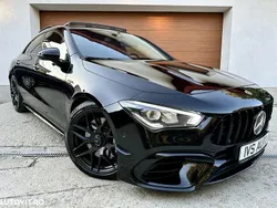 Negru Utilizat 2020 Mercedes CLA45 AMG AMG Coupe | 43.900 EUR