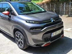 Gri Utilizat 2023 Citroën C3 Aircross PureTech SUV | 16.990 EUR