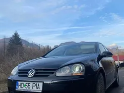 Negru Utilizat 2004 VW Golf V Hatchback | 3.000 EUR (Puțin scump)