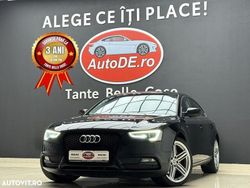 Culoarenegru Utilizat 2012 Audi A5 Coupe | 13.490 EUR (Puțin scump)