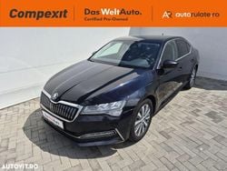 Negru Utilizat 2020 Skoda Superb Ambition Berlinǎ | 18.990 EUR (Preț OK)
