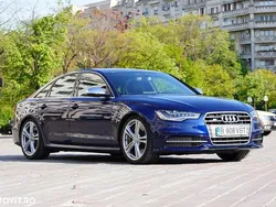 Culoarealbastru Utilizat 2014 Audi S6 Comfort Berlinǎ | 21.900 EUR