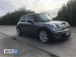 Utilizat 2003 Mini Cooper S Coupé Coupe | 3.500 EUR